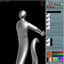Curvy 3D Volumetric Merge