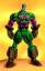 Comic Book Hero